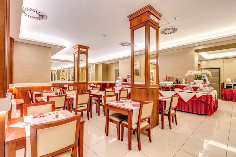 Food & Drinks 5, Augusta Lucilla Palace, Rome