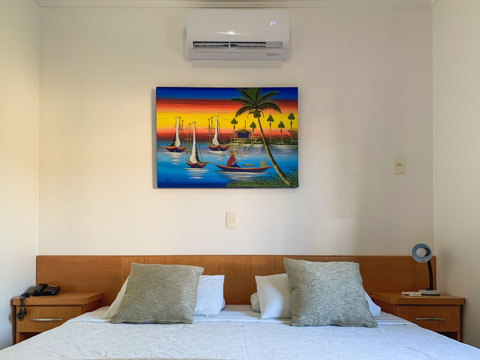 Bedroom 3, Pousada Vale Del Sol, Bombinhas