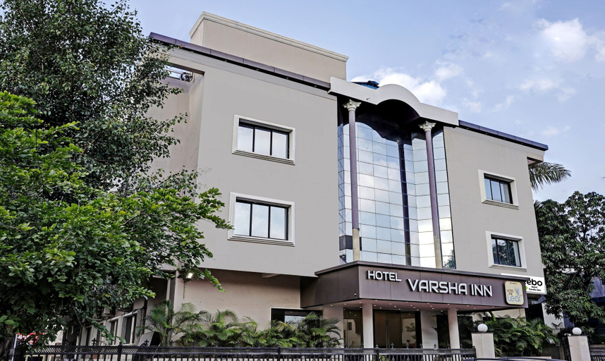 Exterior & Views 2, Treebo Varsha Palace, Aurangabad