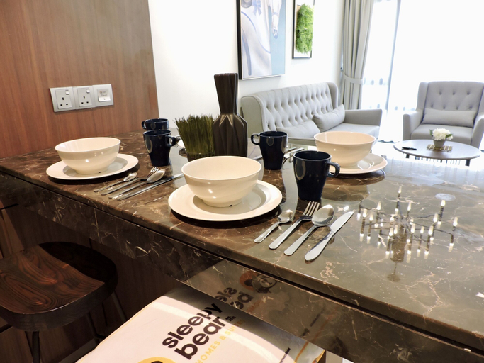 Food & Drinks 5, Anggun Residence by Sleepy Bear, Kuala Lumpur