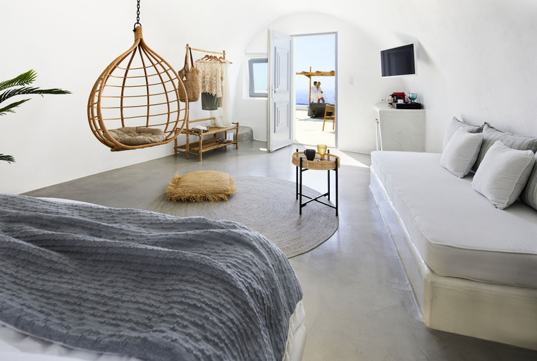 Bedroom 4, You And Me Suites, South Aegean