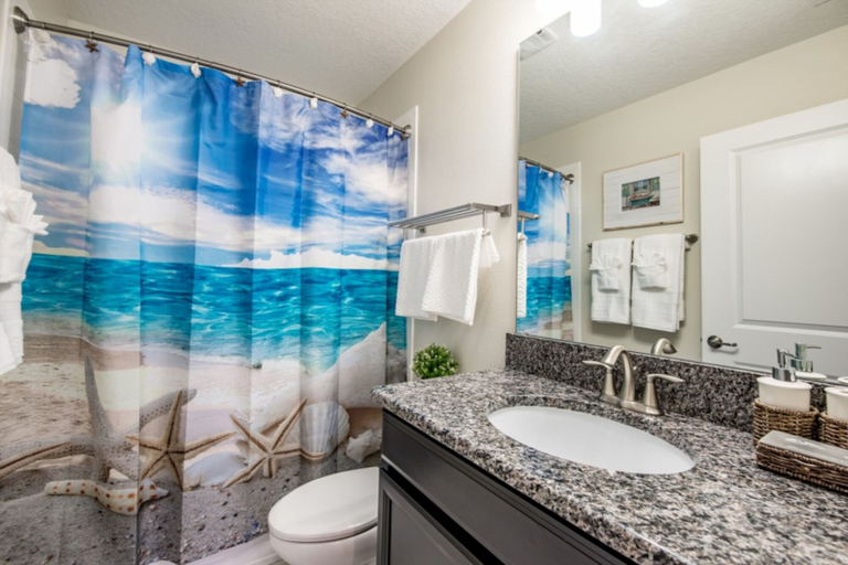 Bathroom 4, Champions Gate IHR 4038, Osceola