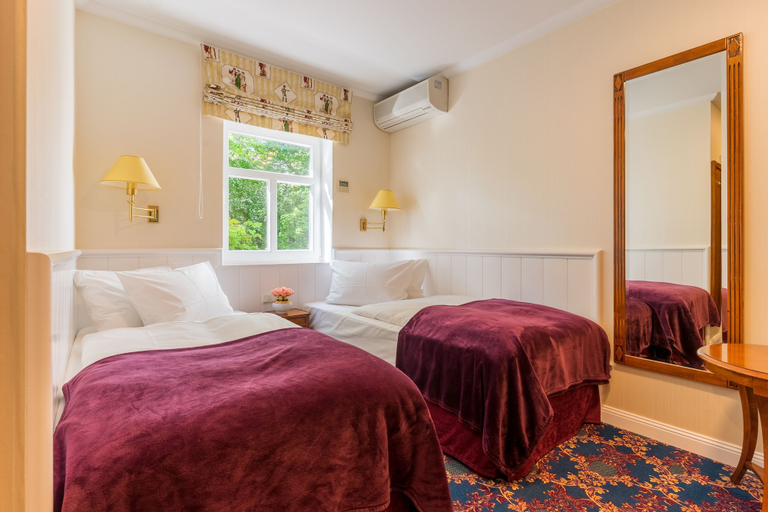 Bedroom 4, Boutiquehotel Schlosspalais, Harz