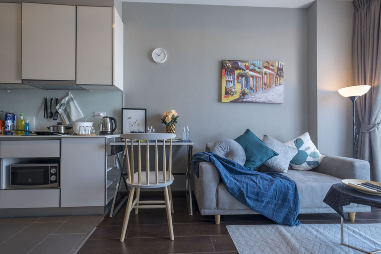 Others 4, Community Apartment - bkce37, Wattana
