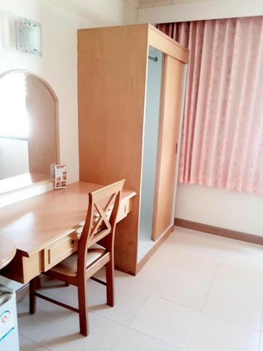 Bedroom 2, Grand Visanu Hotel, Muang Nakhon Sawan