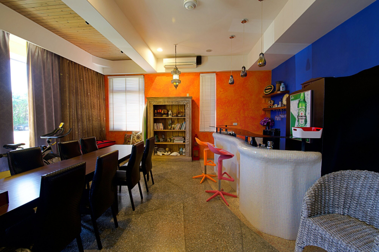 Food & Drinks, Sand Hostel, Pingtung