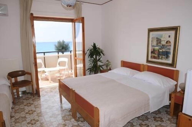 Bedroom 3, Hotel Harmony, Cosenza
