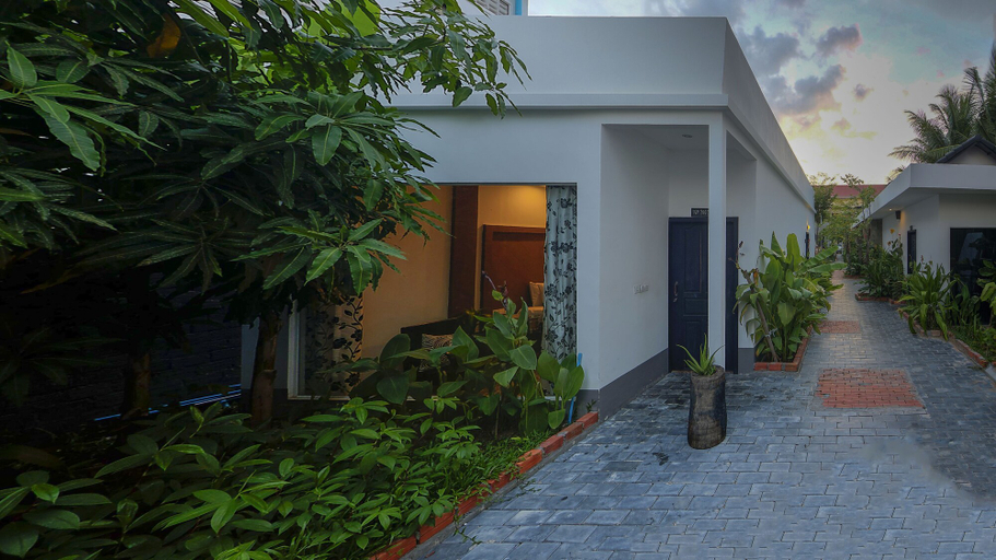Exterior & Views, Fancy Boutique Villa Hotel, Siem Reap