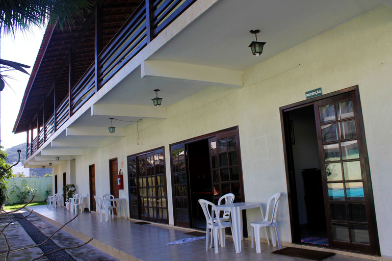 Exterior & Views 2, Pousada Marwille, Guarujá