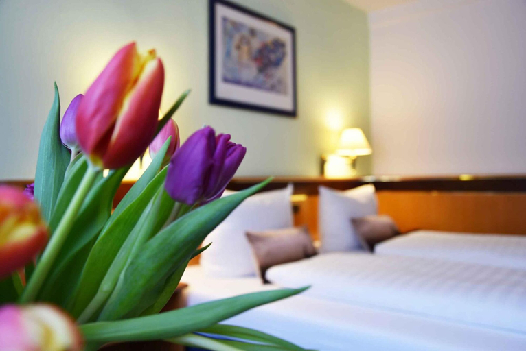 Bedroom 3, Landhotel Zum Hirsch, Saalfeld-Rudolstadt