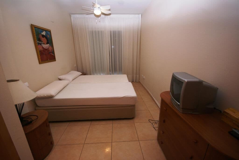 Bedroom 3, Apartamento Puerto Romano B8, Alicante