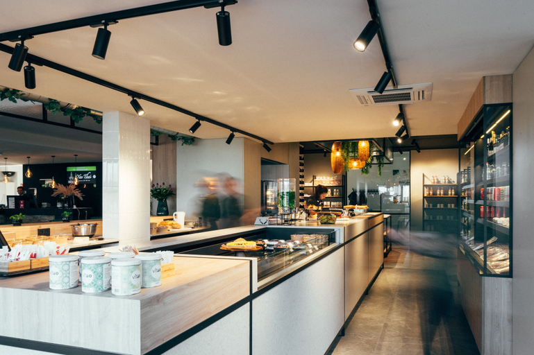 Food & Drinks 5, Hotel Ter Elst, Antwerpen