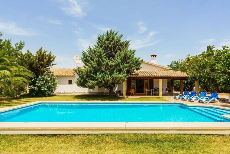 Sport & Beauty 5, Villa - 3 Bedrooms with Pool - 103234, Baleares