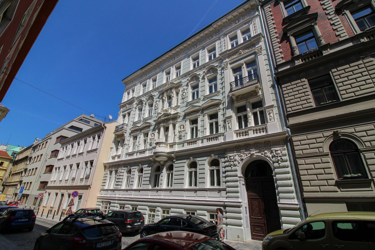 Exterior & Views 2, Bouquet Apartments, Praha 1