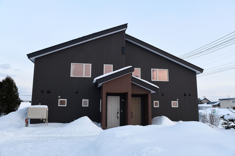 Exterior & Views 5, Mush Rooms, Asahikawa