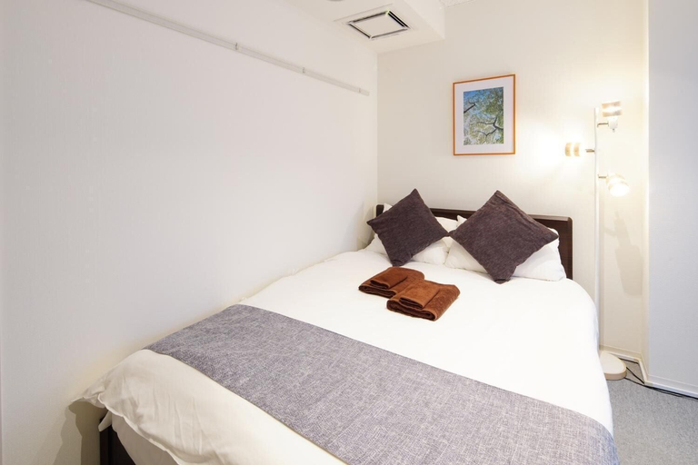 Bedroom 3, Asakusa Hotel 302, Taitō