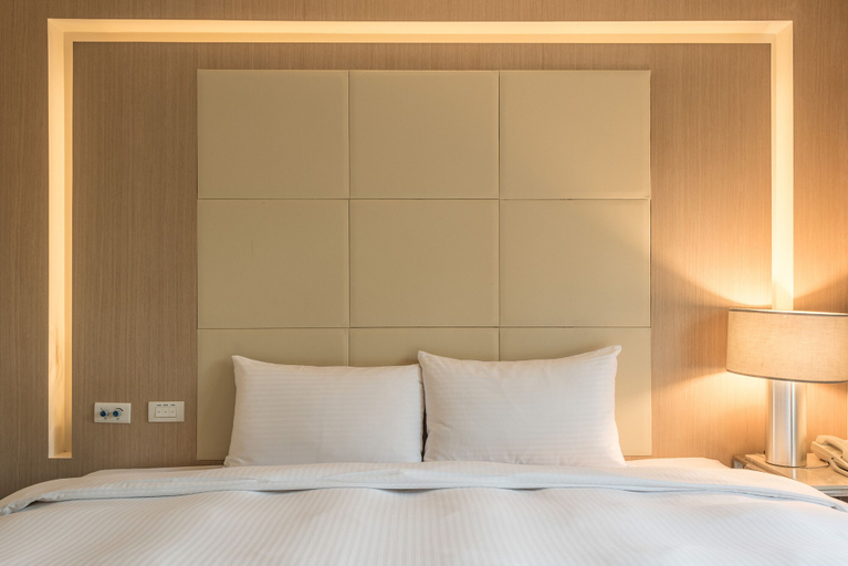 Bedroom 3, New California Hotel, New Taipei City