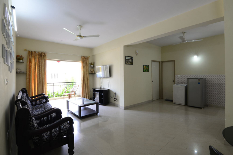 Others 4, TripThrill West Winds 1BHK Apartment, South Goa