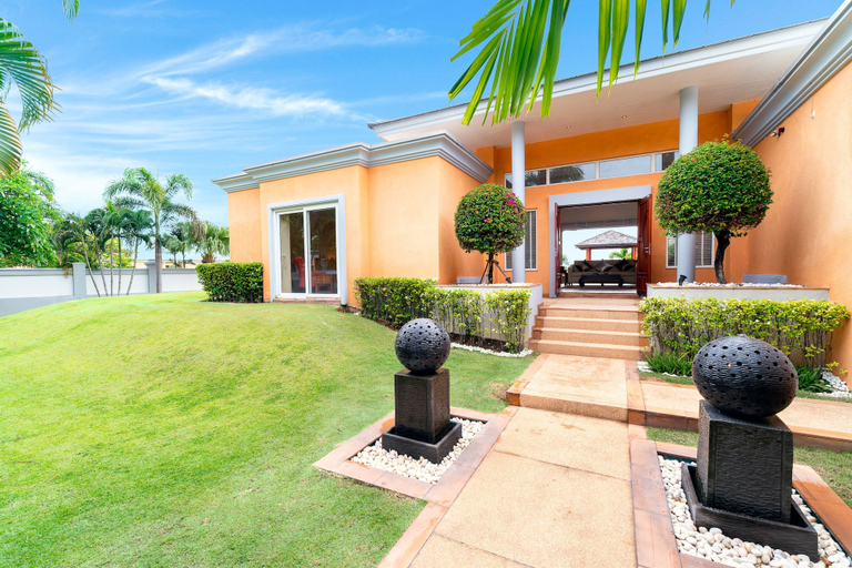 Exterior & Views 2, Sunset View Luxury Pool Villa, Bang Lamung