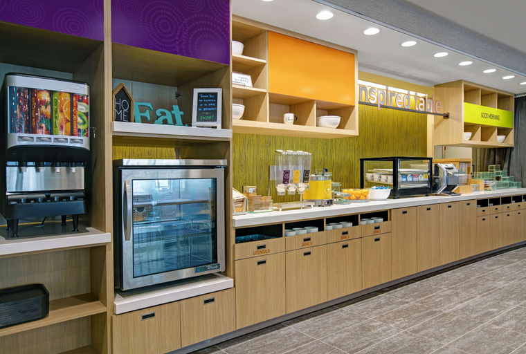 Food & Drinks 5, Home2 Suites by Hilton Richmond, Wayne