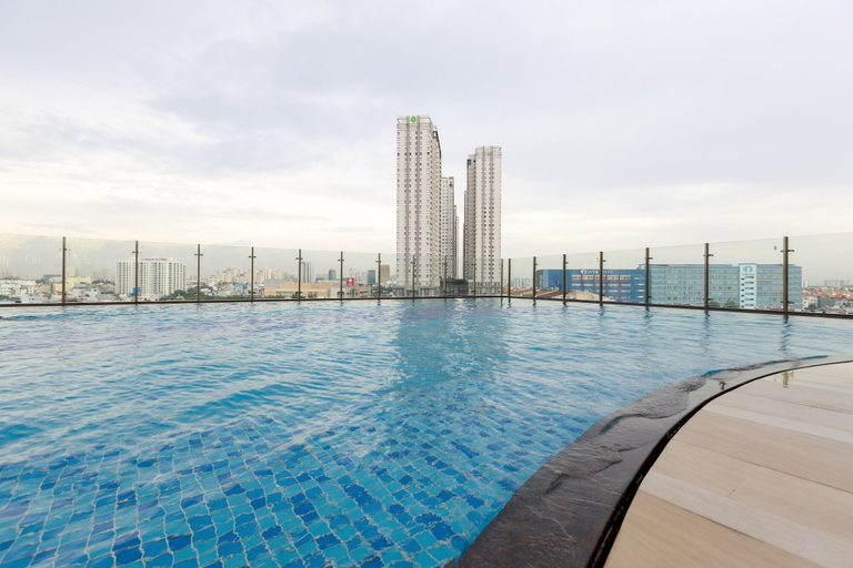 Sport & Beauty 3, Couple Retreats - Romantic Apartment, District 7