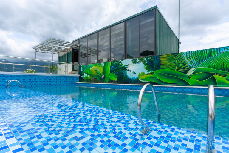 Sport & Beauty 3, Sapa Passion Hotel & Spa, Sa Pa