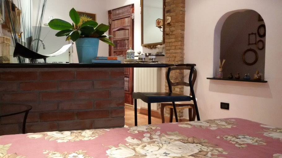 Interior, House Ari, Genova