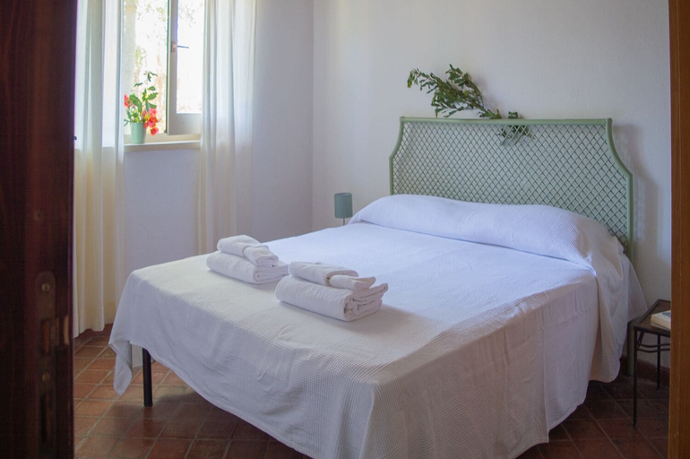 Bedroom 5, Tenuta San Calogero, Syracuse