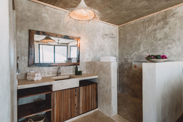 Bathroom 3, Passion Boutique Hotel Zanzibar - Adults Only, Kusini