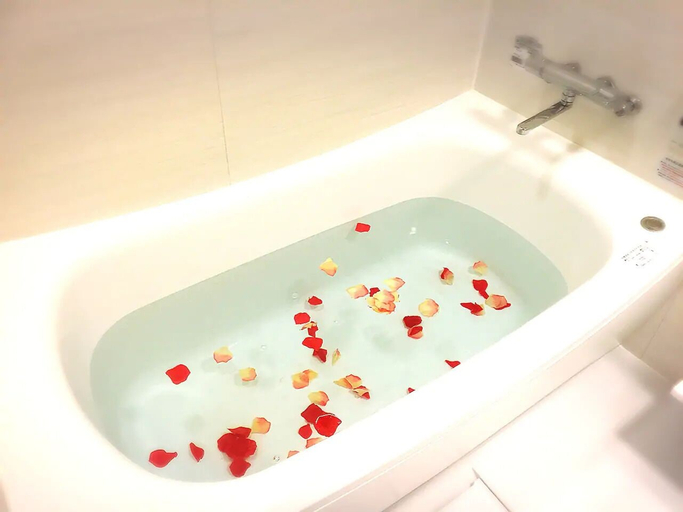 Bathroom 4, Longvacation Okinawa 209, Onna