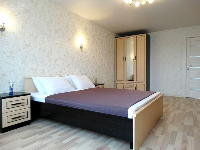 Bedroom 3, Inndays on Pionerskaya 1, Tula