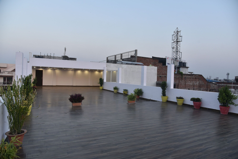 Exterior & Views, Hotel Nexus, Lucknow