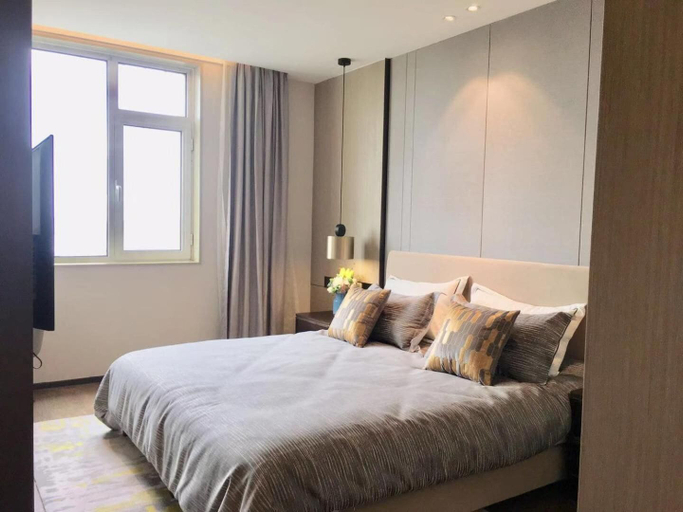 Bedroom 2, Himalaya Serviced Residences Nankai Tianjin, Tianjin