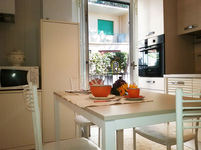 In-room dining 5, Casa Anna, Genova