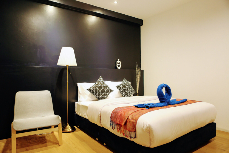 Bedroom 4, The Resto, Muang Udon Thani