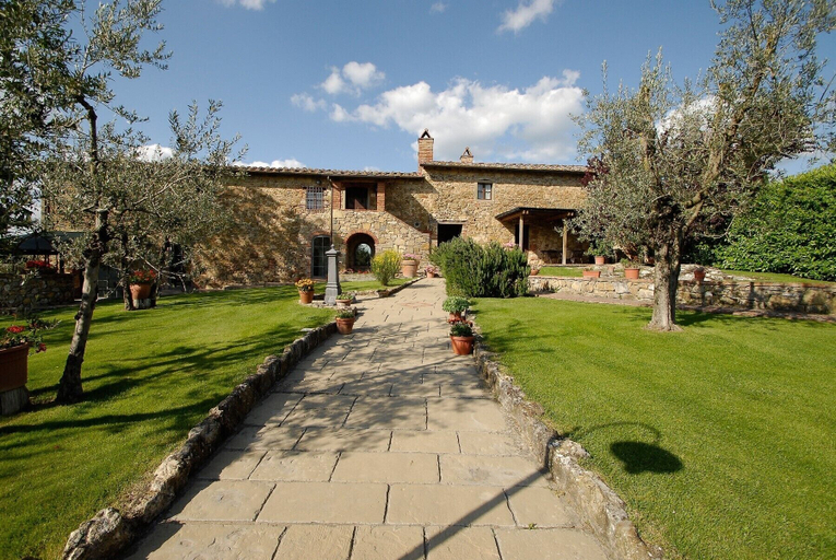 Exterior 4, Romantic With Chianti Panorama, Arezzo