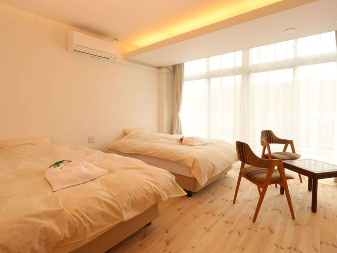 Bedroom 2, Amakusa Santa Coming Hotel, Amakusa