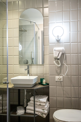 Bathroom 4, Allure Boutique Hotel, Tirana
