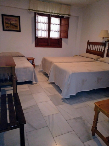 Bedroom 2, Hotel Albucasis, Córdoba