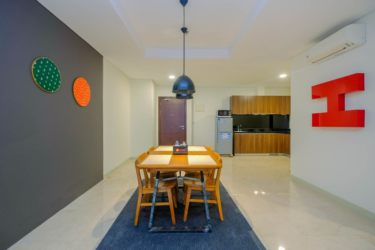 Others 3, Modern and Spacious 2BR L'Avenue Apartment, South Jakarta