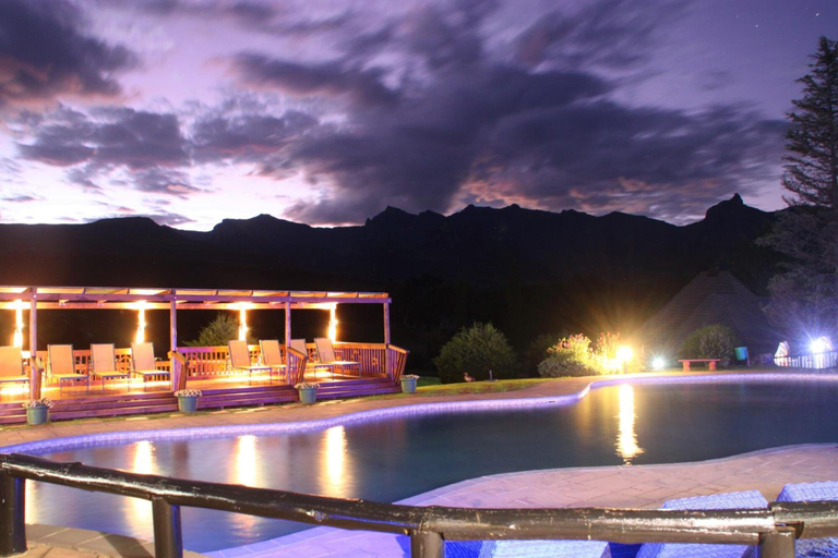 Sport & Beauty 5, Fairways Self Catering, Sisonke