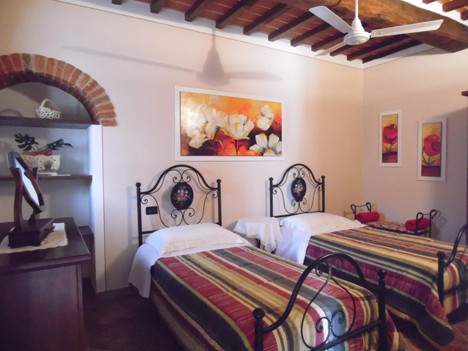 Bedroom 4, Rosa dei Venti, Arezzo