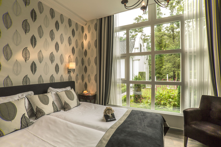 Bedroom 3, Kasteel Engelenburg - Quality Lodgings, Brummen