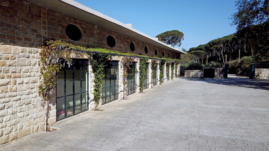 Exterior & Views 2, The Silk Valley Resort, Baabda