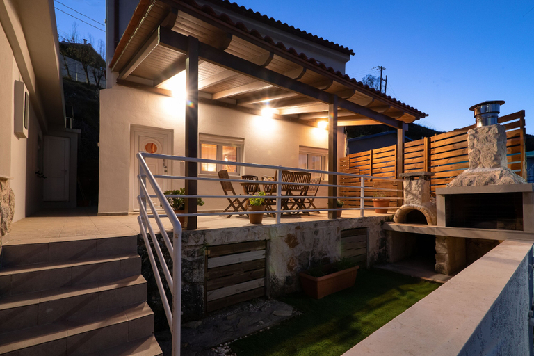 Exterior & Views, Cyan Residence, Crete