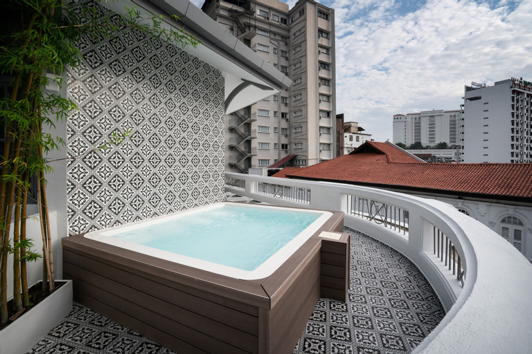 Sport & Beauty 4, Modern Hotel Georgetown, Penang Island