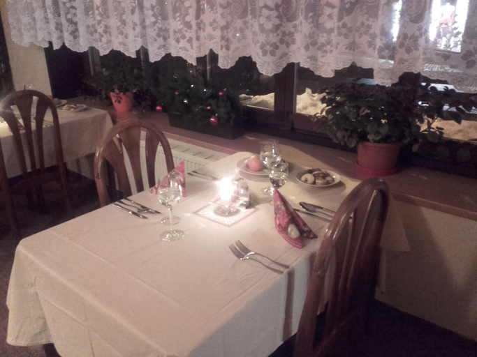 Food & Drinks 4, Hotel Anna, Semily