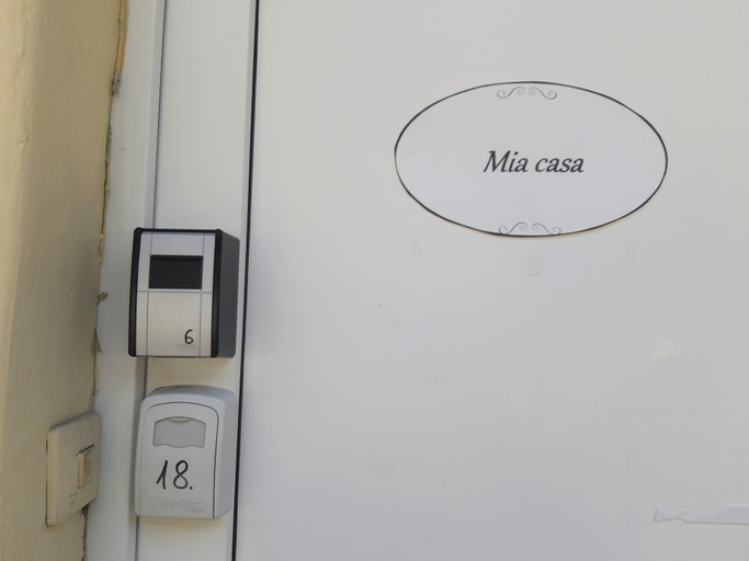 Others 4, Mia Casa Apartment, Budapesti