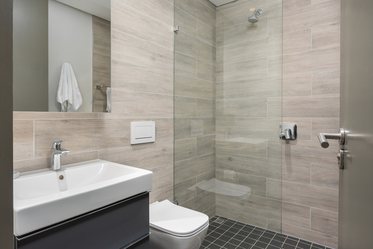 Bathroom 4, 117 on Strand 1410, City of Cape Town
