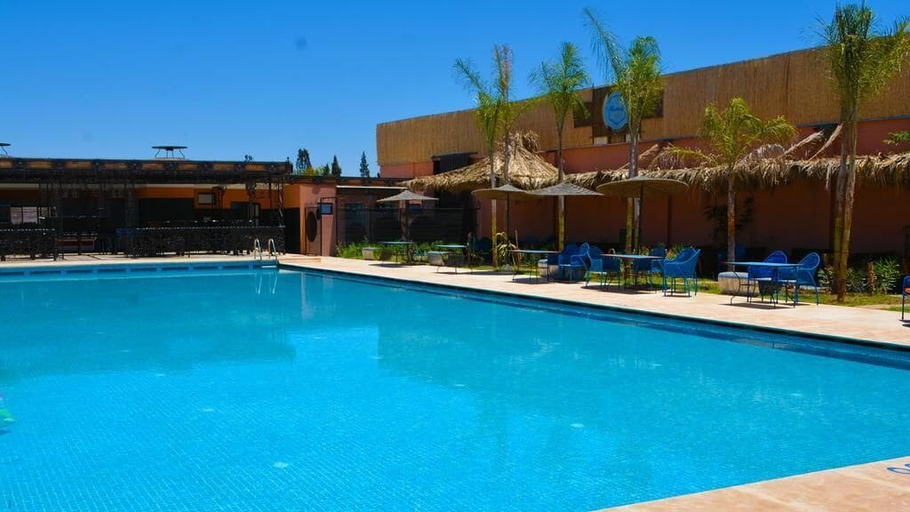 Sport & Beauty 5, L'Auberge de Tennis MSC, Marrakech